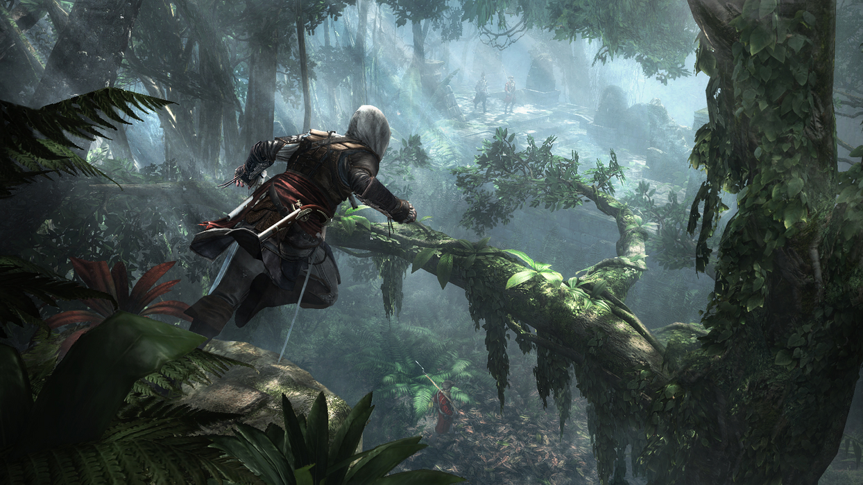 Assassin's Creed IV: Black Flag (PS3) - Komplett mit OVP