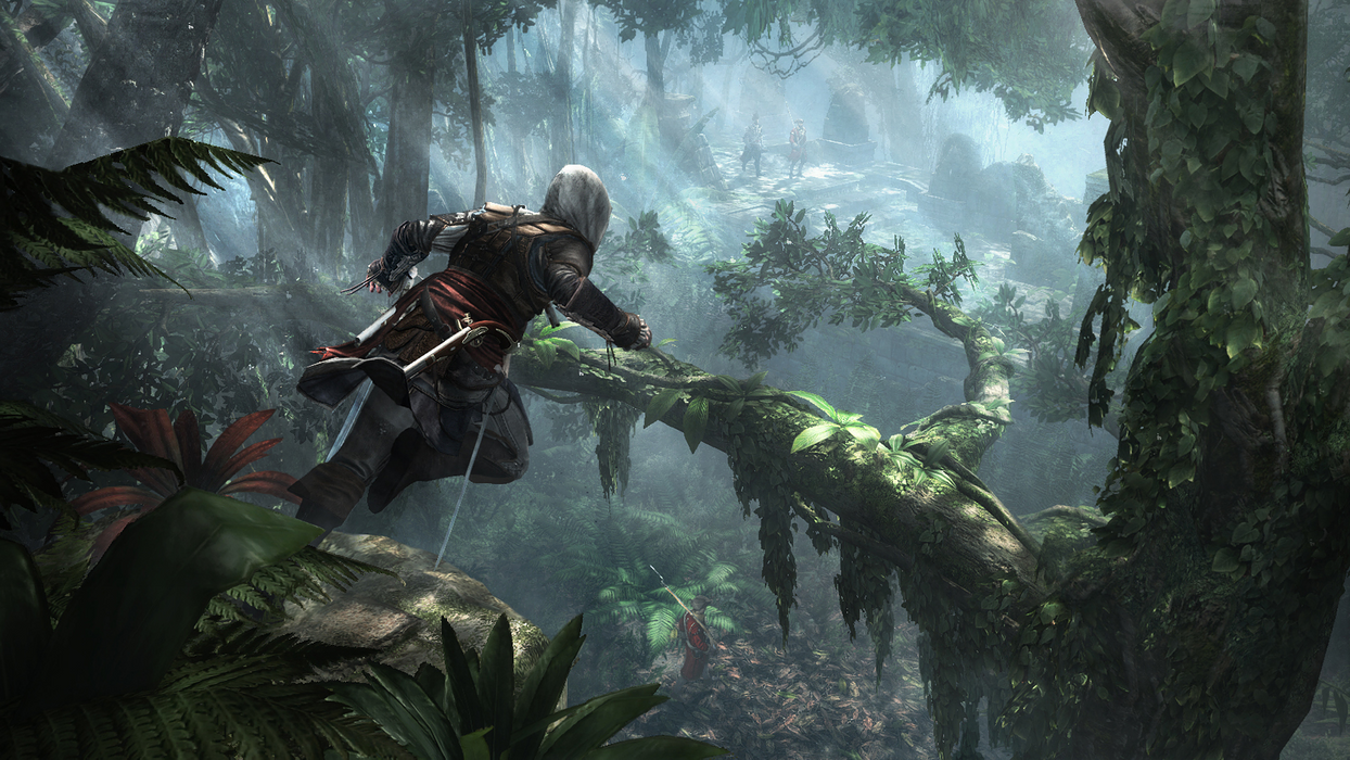 Assassin's Creed IV: Black Flag (X360) - Komplett mit OVP