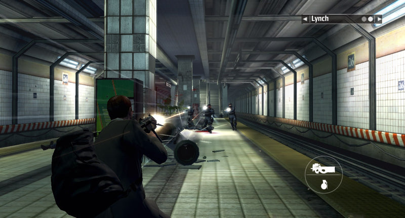 Kane & Lynch: Dead Men (X360) - Komplett mit OVP (Xbox) – Bild 6– JETZT KAUFEN BEI GLACIER GAMES .at