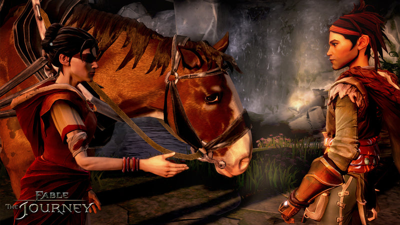 Fable: The Journey (X360) - Neu (Xbox) – Bild 2– JETZT KAUFEN BEI GLACIER GAMES .at