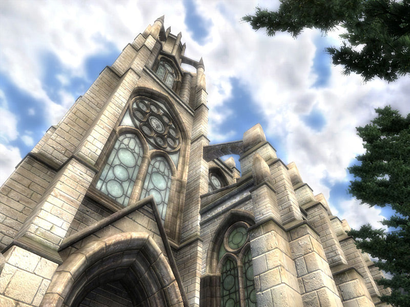 Elder Scrolls IV Oblivion (X360) - Komplett mit OVP (Xbox) – Bild 4– JETZT KAUFEN BEI GLACIER GAMES .at