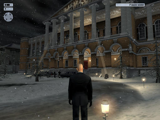 Hitman 2: Silent Assassin (Xbox) - Komplett mit OVP – Bild 2– JETZT KAUFEN BEI GLACIER GAMES .at