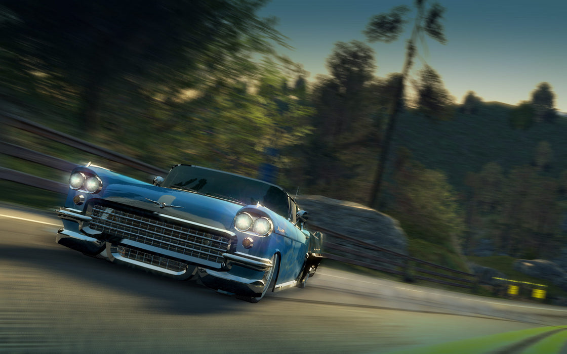 Burnout Paradise (X360) - Komplett mit OVP