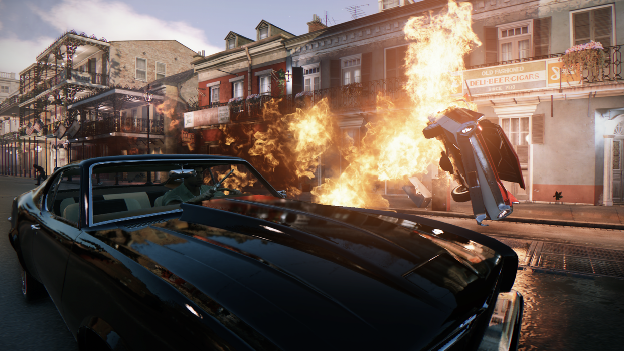 Mafia III (XOne) - Neu