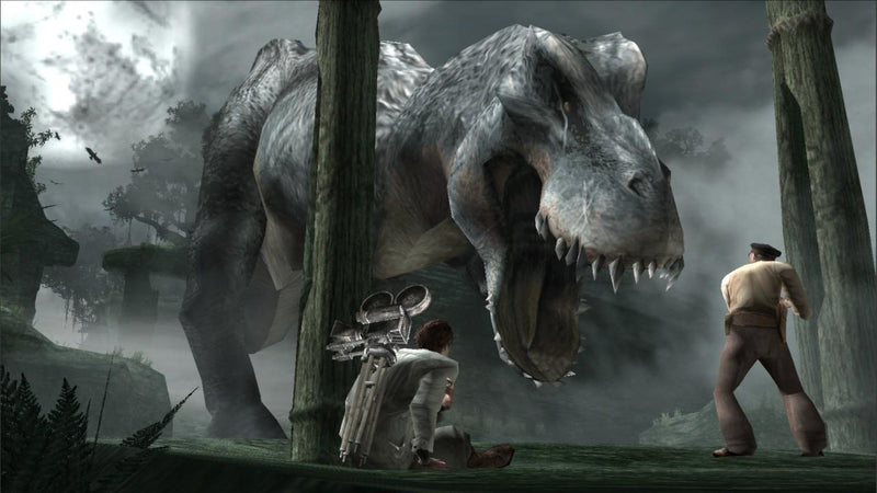 Peter Jackson's King Kong (PS2) - Komplett mit OVP – Bild 4– JETZT KAUFEN BEI GLACIER GAMES .at