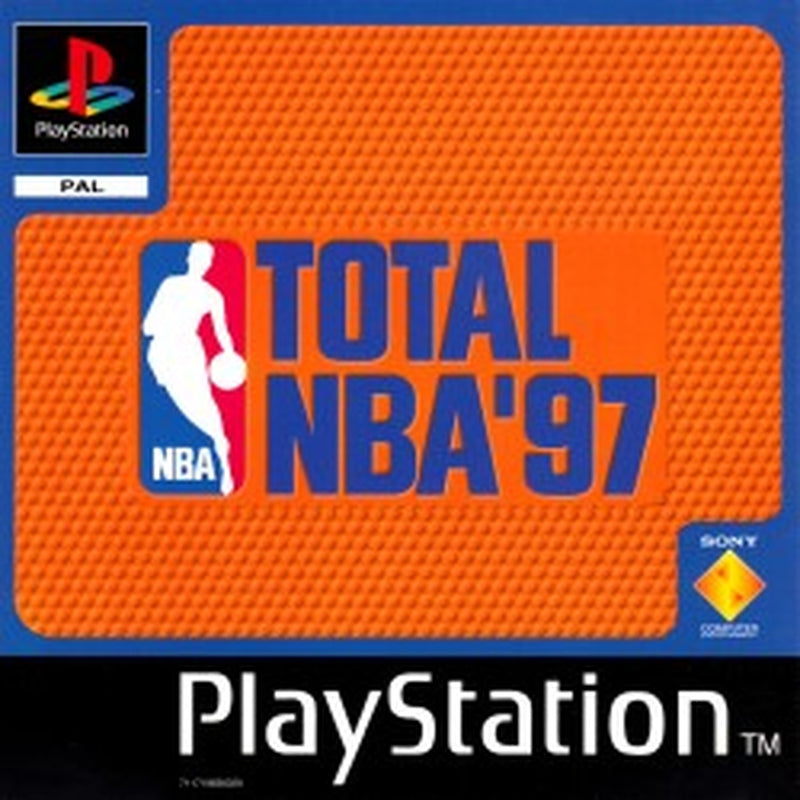 Total NBA 97 (PS1) - Komplett mit OVP (PlayStation)– JETZT KAUFEN BEI GLACIER GAMES .at