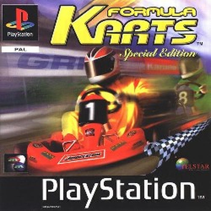 Formula Karts Special Edition (PS1) - Komplett mit OVP (PlayStation)– JETZT KAUFEN BEI GLACIER GAMES .at