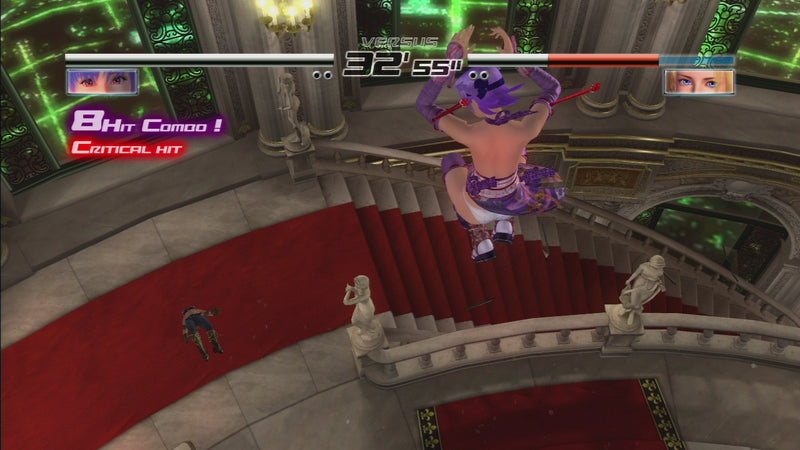 Dead or Alive 4 (X360) - Komplett mit OVP (Xbox) – Bild 5– JETZT KAUFEN BEI GLACIER GAMES .at