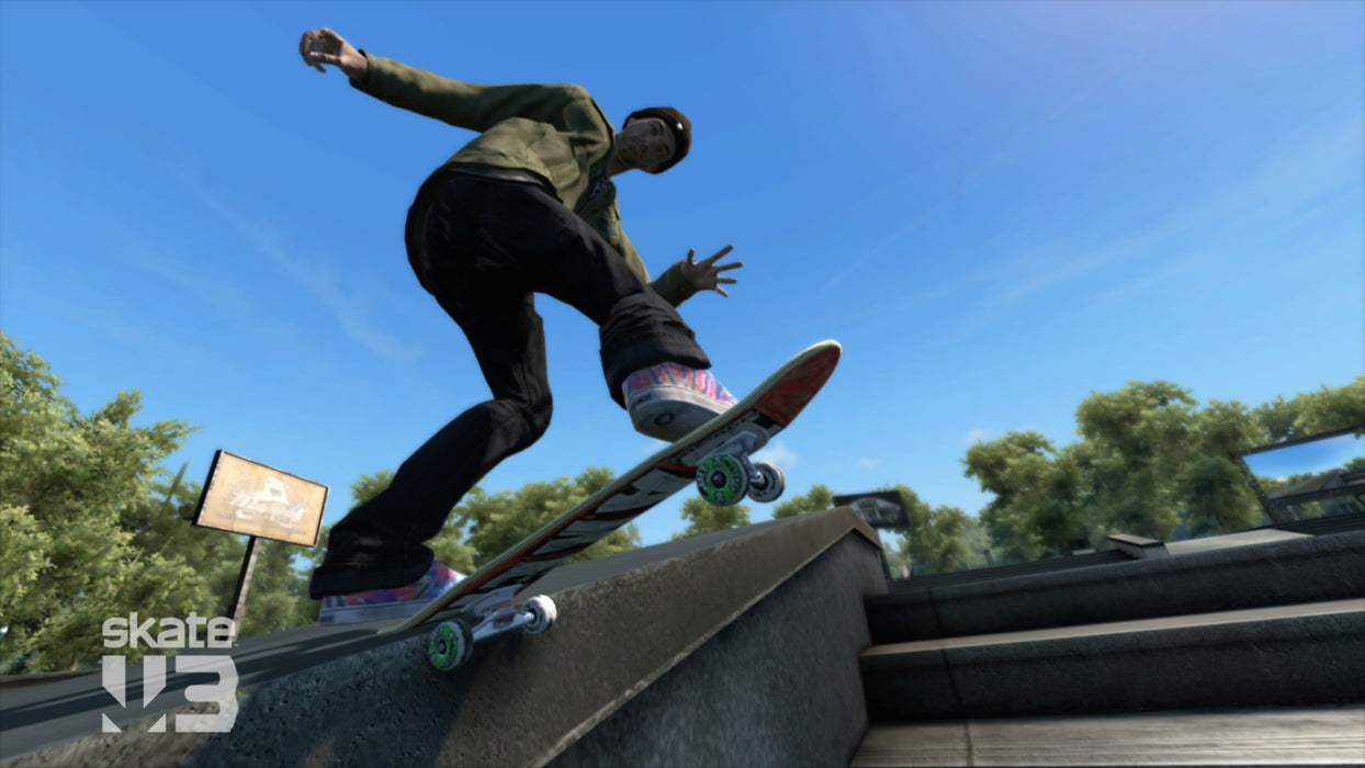 Skate 3 (PS3) - Komplett mit OVP
