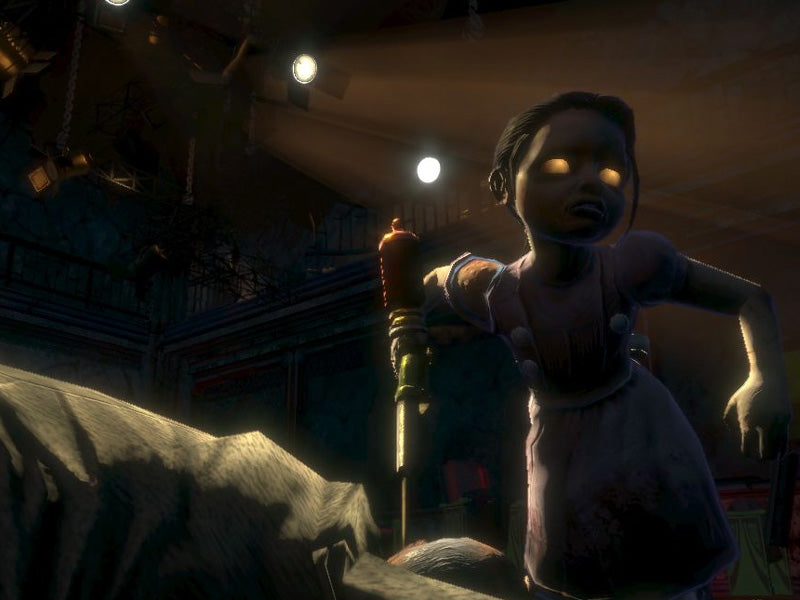 BioShock (X360) - Komplett mit OVP (Xbox) – Bild 6– JETZT KAUFEN BEI GLACIER GAMES .at