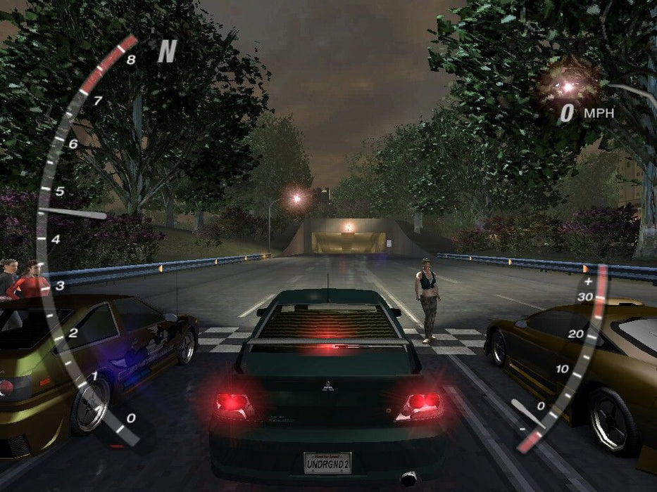 Need for Speed Underground 2 (Xbox) - Komplett mit OVP