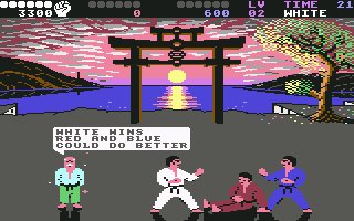International Karate + (PS1) - Komplett mit OVP