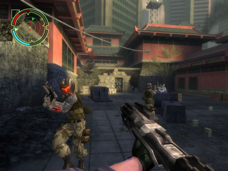 Project Snowblind (Xbox) - Mit OVP, ohne Anleitung – Bild 6– JETZT KAUFEN BEI GLACIER GAMES .at