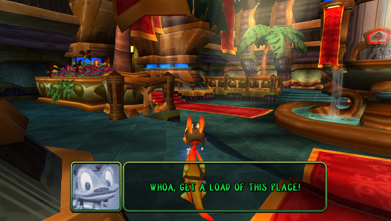 Daxter [Essentials] (PSP) - Komplett mit OVP (PlayStation) – Bild 2– JETZT KAUFEN BEI GLACIER GAMES .at