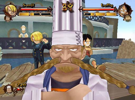 One Piece Grand Adventure (PS2) - Komplett mit OVP