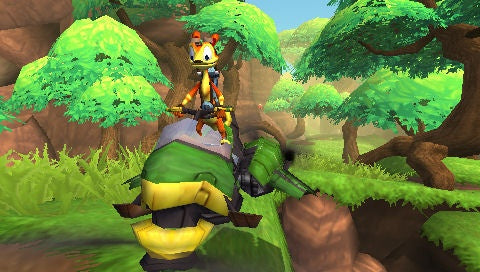 Daxter [Platinum] (PSP) - Komplett mit OVP