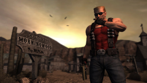 Duke Nukem Forever (X360) - Komplett mit OVP (Xbox) – Bild 2– JETZT KAUFEN BEI GLACIER GAMES .at