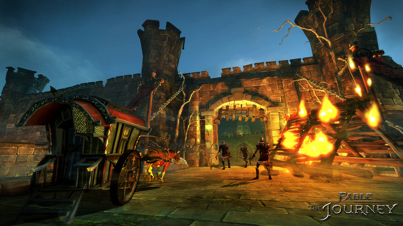Fable: The Journey (X360) - Neu (Xbox) – Bild 5– JETZT KAUFEN BEI GLACIER GAMES .at