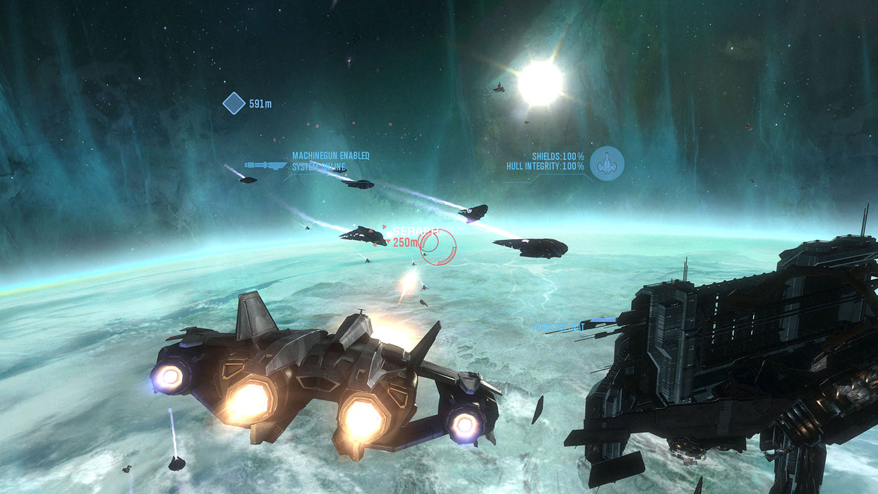 Halo: Reach (X360) - Komplett mit OVP