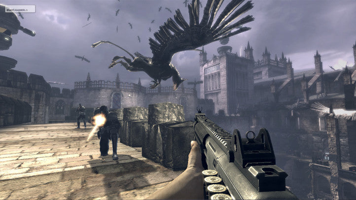 Legendary (X360) - Komplett mit OVP (Xbox) – Bild 2– JETZT KAUFEN BEI GLACIER GAMES .at