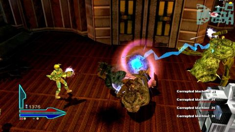 Alien Syndrome (WII) - Komplett mit OVP (Nintendo Wii) – Bild 2– JETZT KAUFEN BEI GLACIER GAMES .at