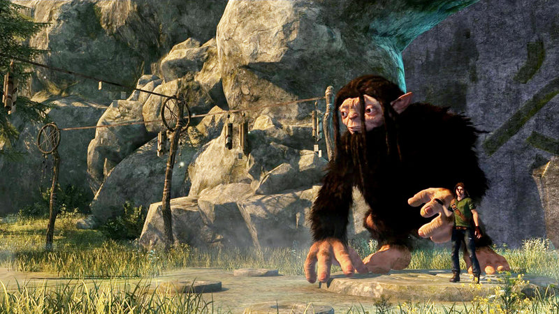 Troll and I (MISSING MANUAL) (XOne) - Komplett mit OVP (Xbox One) – Bild 2– JETZT KAUFEN BEI GLACIER GAMES .at
