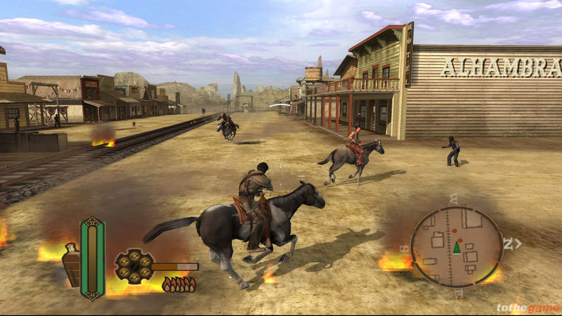 Gun (PS2) - Komplett mit OVP – Bild 3– JETZT KAUFEN BEI GLACIER GAMES .at