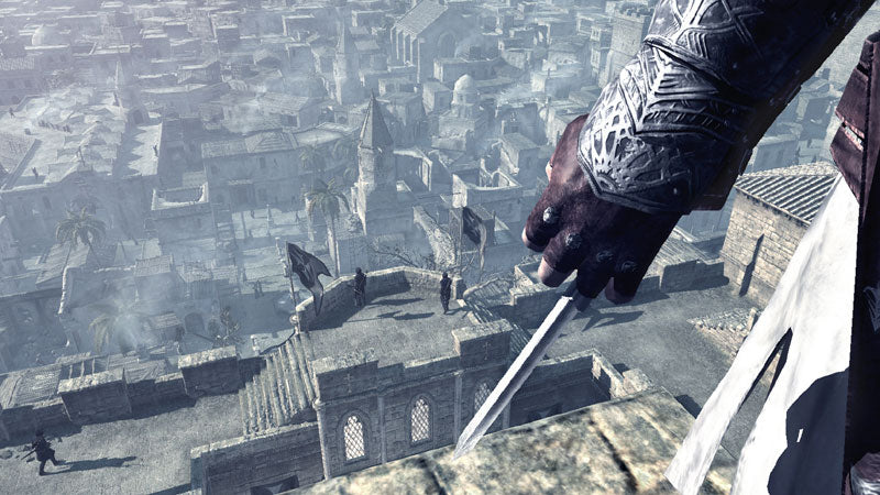 Assassin's Creed (X360) - Komplett mit OVP (Xbox) – Bild 3– JETZT KAUFEN BEI GLACIER GAMES .at