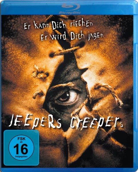 VCL Communications Blu-ray Jeepers Creepers (Blu-ray)