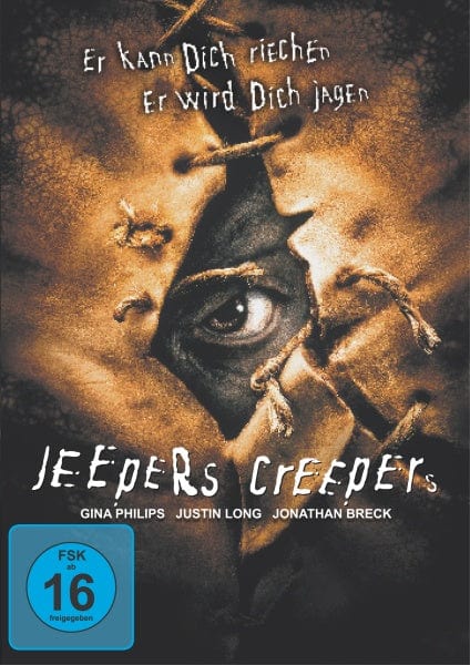 VCL Communications DVD Jeepers Creepers