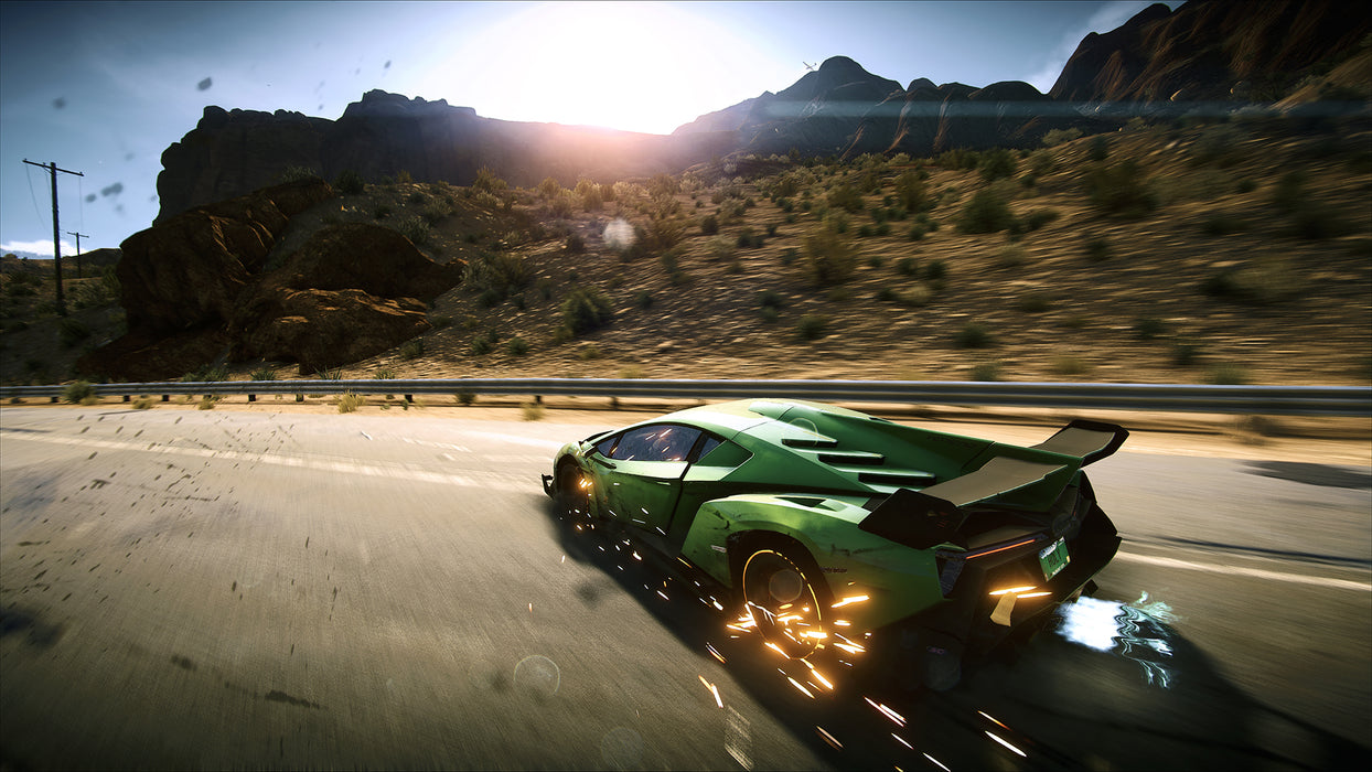 Need for Speed Rivals (XOne) - Komplett mit OVP