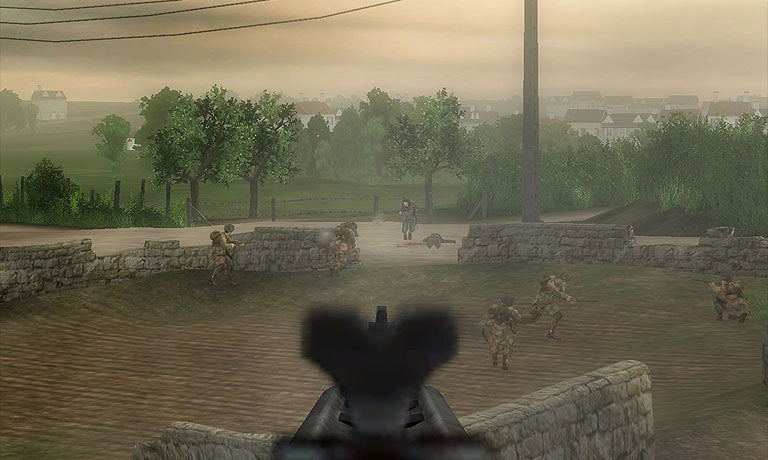 Brothers in Arms: Road to Hill 30 (Xbox) - Komplett mit OVP – Bild 5– JETZT KAUFEN BEI GLACIER GAMES .at
