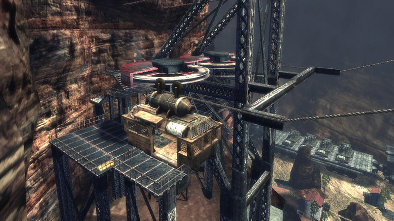 Damnation (X360) - Komplett mit OVP (Xbox) – Bild 5– JETZT KAUFEN BEI GLACIER GAMES .at