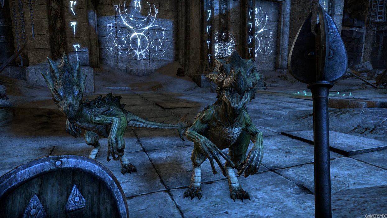 Elder Scrolls Online: Tamriel Unlimited (XOne) - Komplett mit OVP