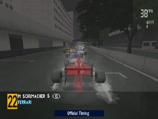 Formula 1 97 [Platinum] (PS1) - Komplett mit OVP