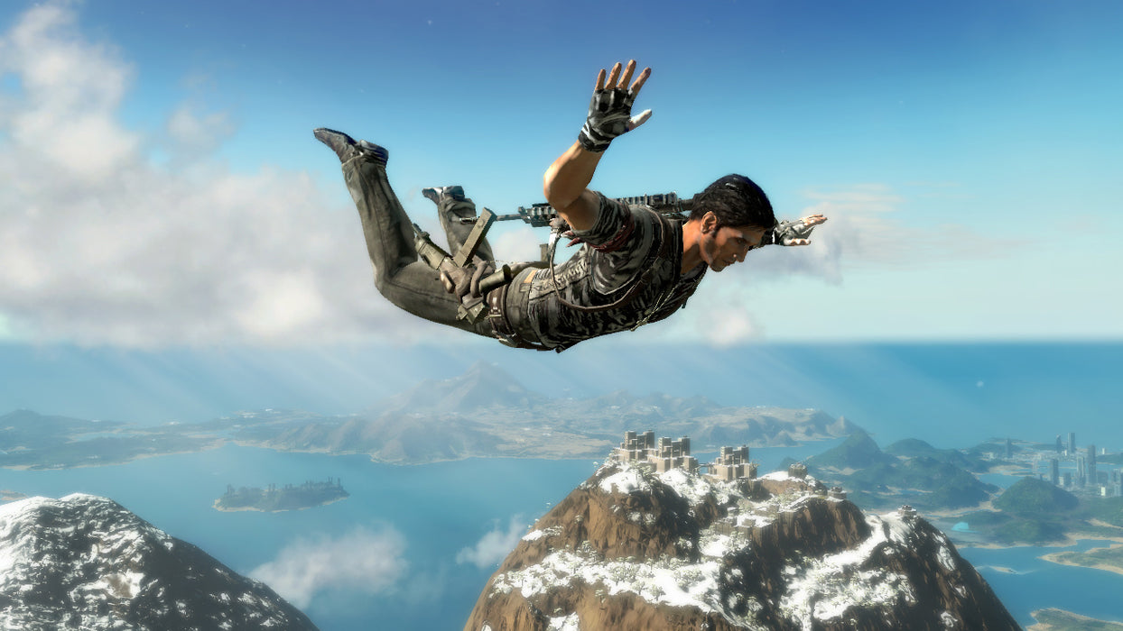 Just Cause 2 [Classics] (X360) - Komplett mit OVP