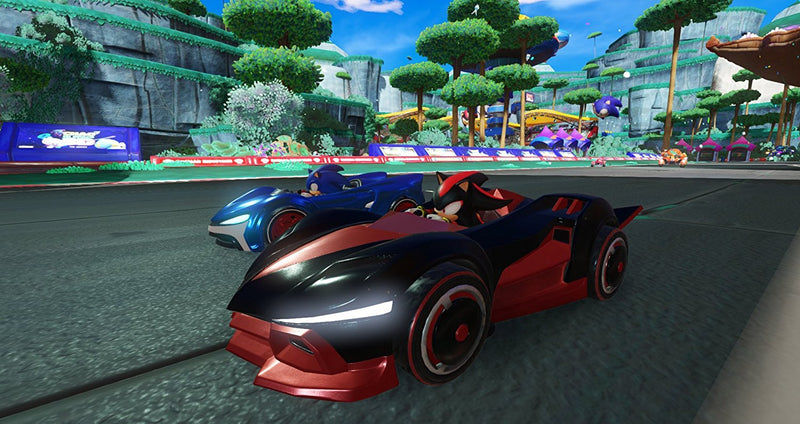 Team Sonic Racing (XOne) - Neu (Xbox One) – Bild 3– JETZT KAUFEN BEI GLACIER GAMES .at