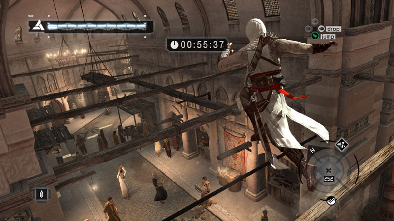 Assassin's Creed (X360) - Komplett mit OVP (Xbox) – Bild 5– JETZT KAUFEN BEI GLACIER GAMES .at
