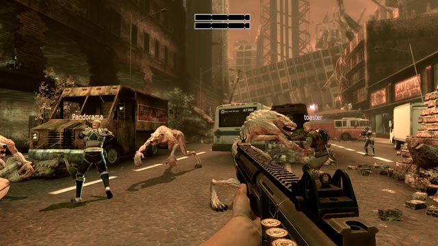Legendary (X360) - Komplett mit OVP (Xbox) – Bild 3– JETZT KAUFEN BEI GLACIER GAMES .at