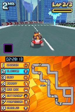 Cartoon Network Racing (PS2) - Komplett mit OVP