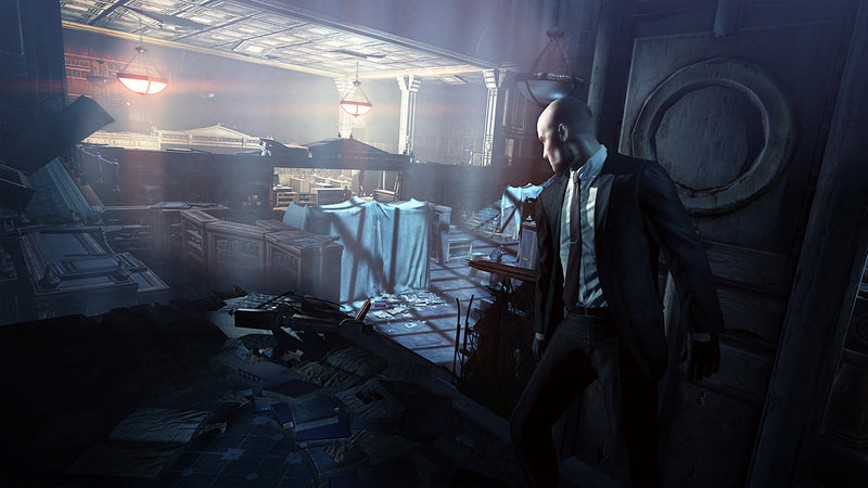 Hitman: Absolution [Professional Edition] (X360) - Komplett mit OVP (Xbox) – Bild 2– JETZT KAUFEN BEI GLACIER GAMES .at