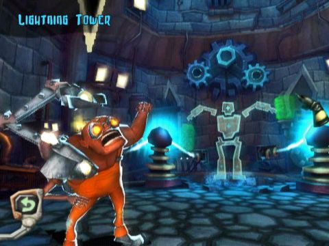 Monster Lab (PS2) - Komplett mit OVP – Bild 2– JETZT KAUFEN BEI GLACIER GAMES .at