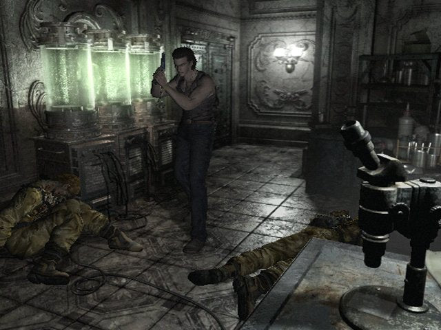 Resident Evil Zero (GC) - Mit OVP, ohne Anleitung