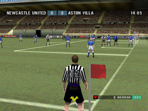 Bundesliga Stars 2000 (PS1) - Komplett mit OVP (PlayStation) – Bild 2– JETZT KAUFEN BEI GLACIER GAMES .at