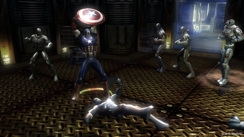 Marvel Ultimate Alliance (PS2) - Komplett mit OVP – Bild 5– JETZT KAUFEN BEI GLACIER GAMES .at
