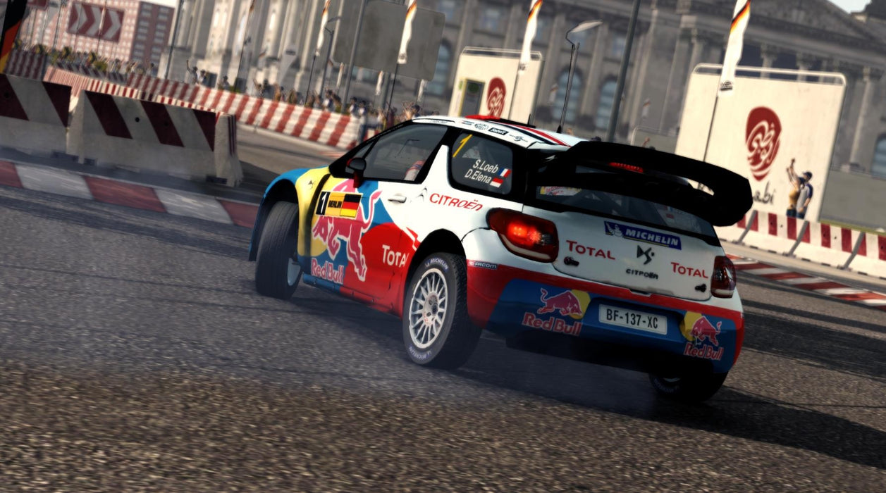 WRC 2: FIA World Rally Championship (X360) - Komplett mit OVP