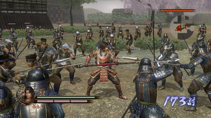 Samurai Warriors 2 (X360) - Komplett mit OVP (Xbox) – Bild 3– JETZT KAUFEN BEI GLACIER GAMES .at