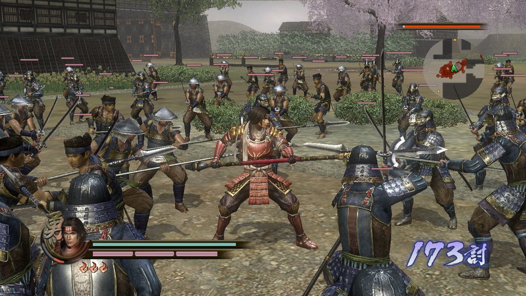 Samurai Warriors 2 (X360) - Komplett mit OVP