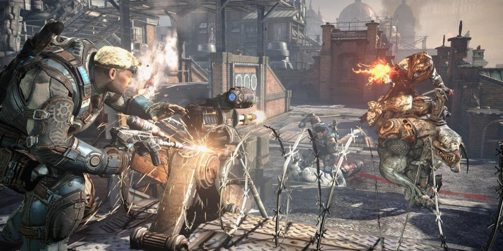 Gears of War: Judgment (X360) - Komplett mit OVP