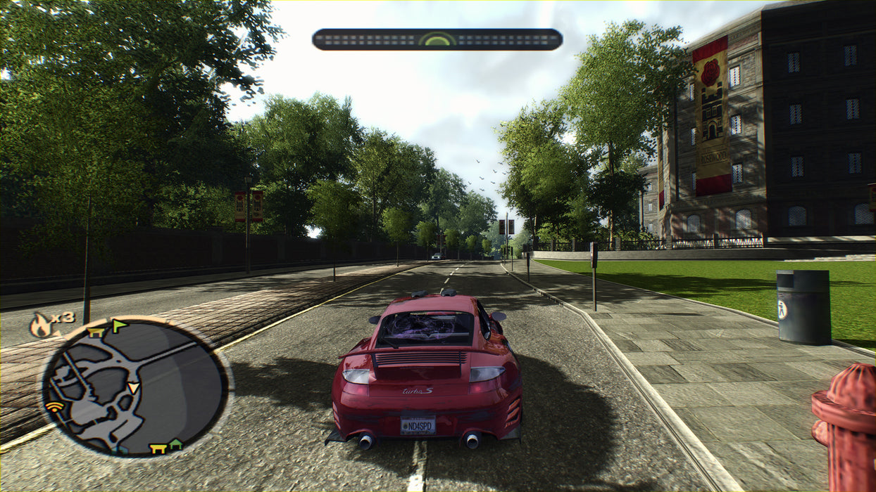 Need For Speed: Most Wanted [Classics] (X360) - Komplett mit OVP